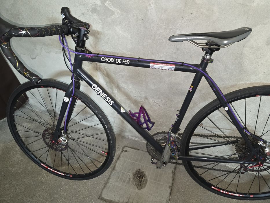 Bicicleta de estrada roda 27