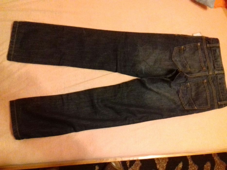 Nowe Spodnie jeansowe reserved 140 cm 9-10 lat