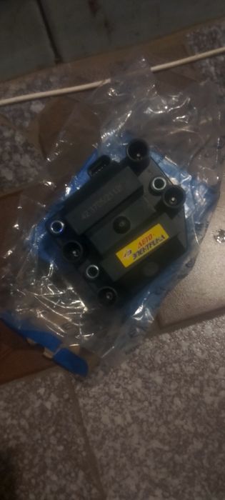 Катушка зажигания ваз 2110