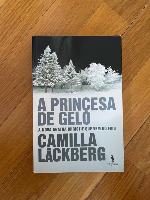 A princesa de Gelo - Camilla Lackberg