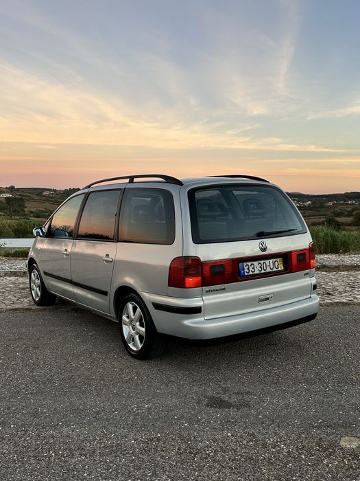 VW Sharan 1.9 Tdi Highline 150cv