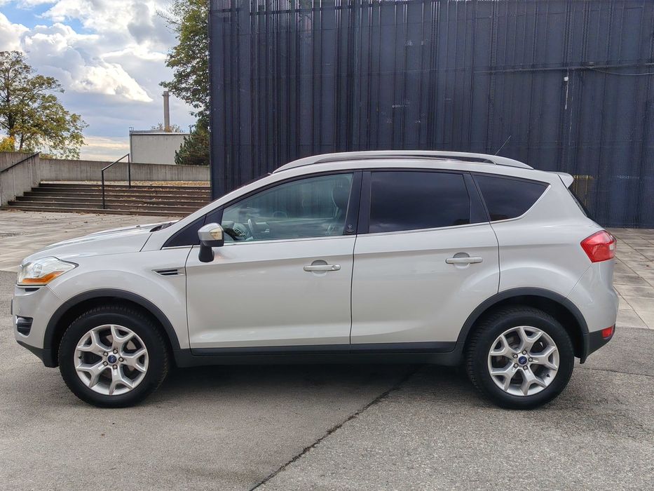 Ford Kuga   Champions League Edition