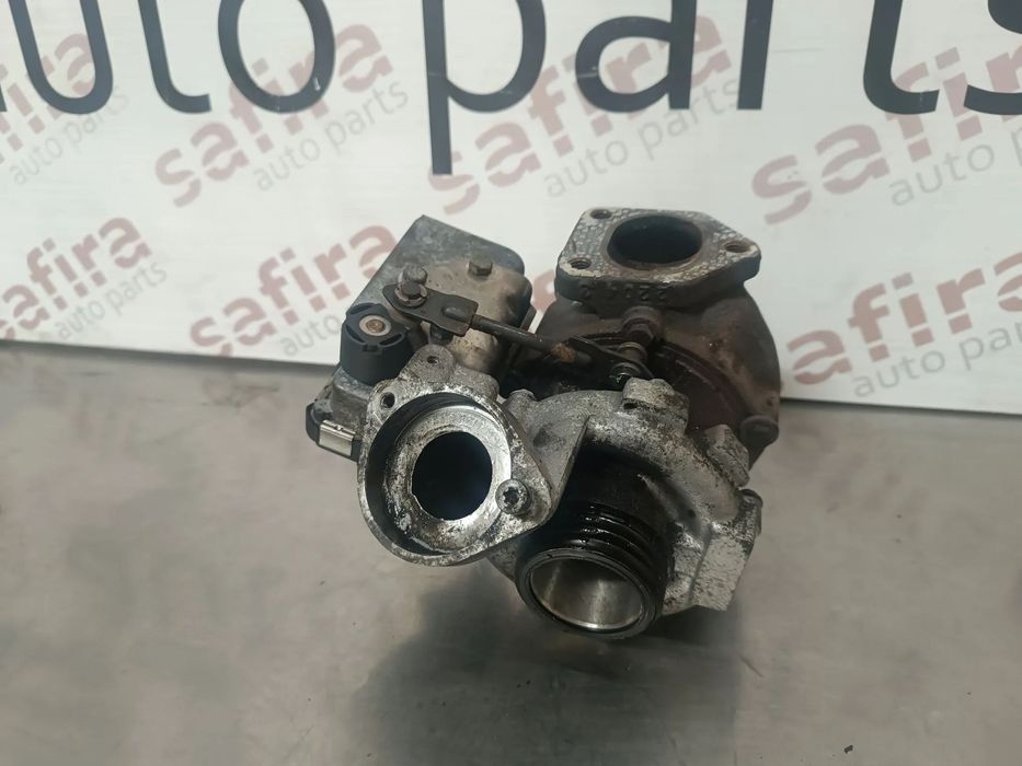 TURBO BMW 320D 318D E46 150CV 115CV GT1749V 7790312E