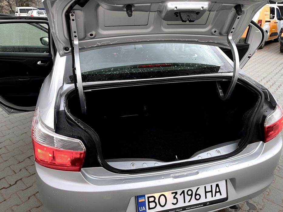 Citroen c-Elysse
