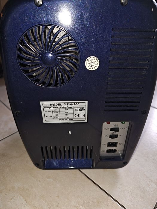 Mini lodówka  YT-A-500