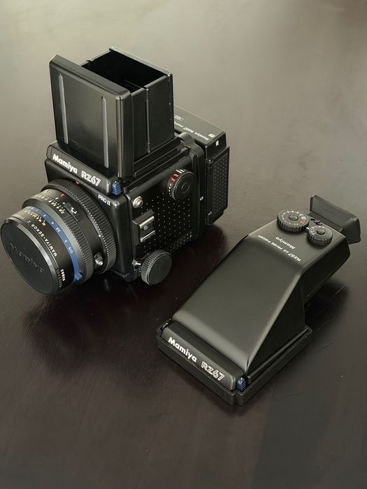 Mamiya RZ 67 pro II