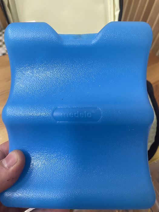 Сумка холодильник Двухфазный  молокоотсос Freestyle Medela
