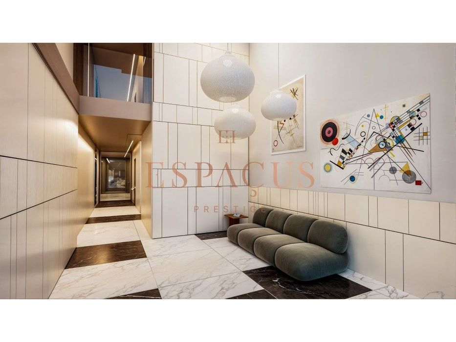 T1 Apartment