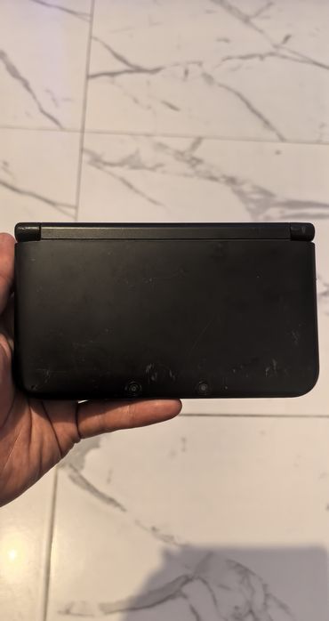 Nintendo 3DS XL Preto