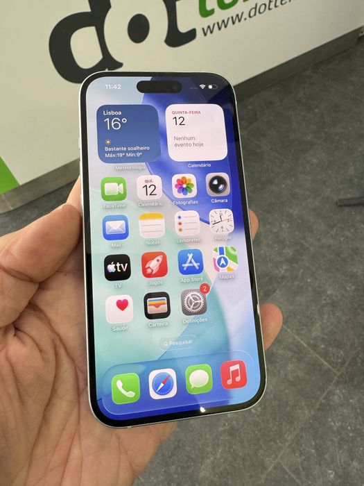 iPhone 15  128GB - 100% original