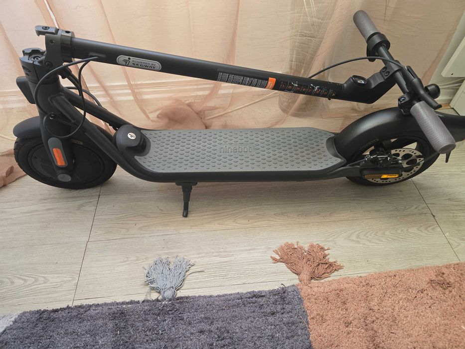 Trotinete elétrica Segway
