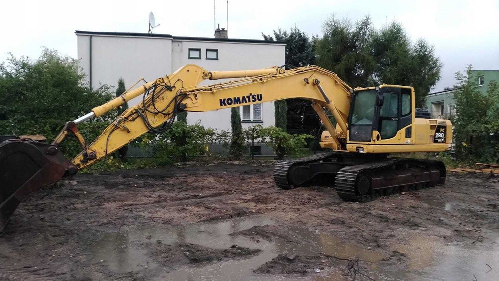 transport i sprzedaż kruszyw, roboty ziemne ŻAGAŃ