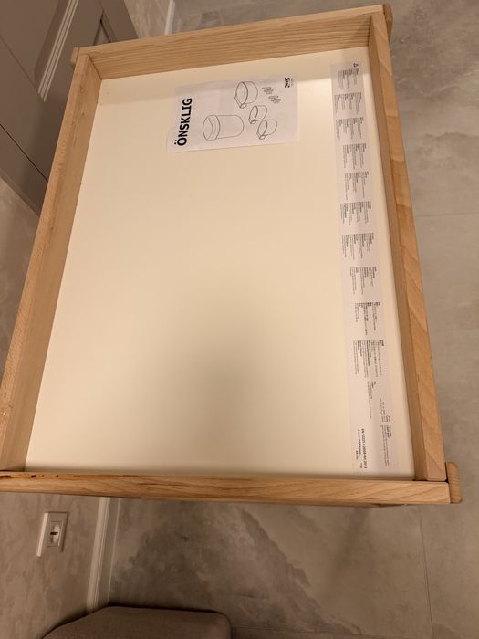 Przewijak Ikea Singlar