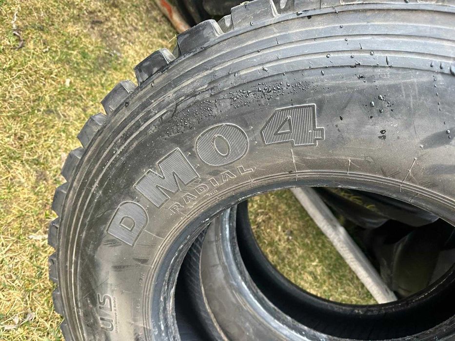 11R 22.5 Hankook DM04 2020r 11R/22.5 11/22.5