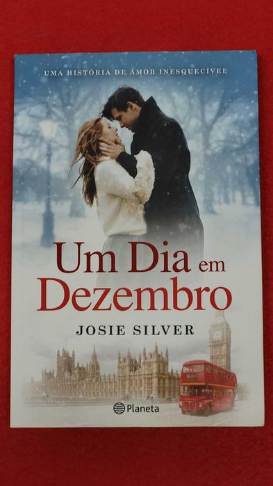 Um Dia Em Dezembro- Josie Silver