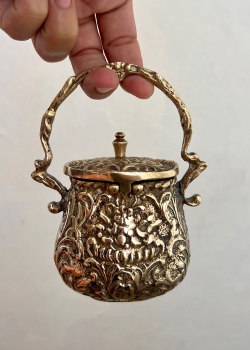 Pote Vintage Bronze