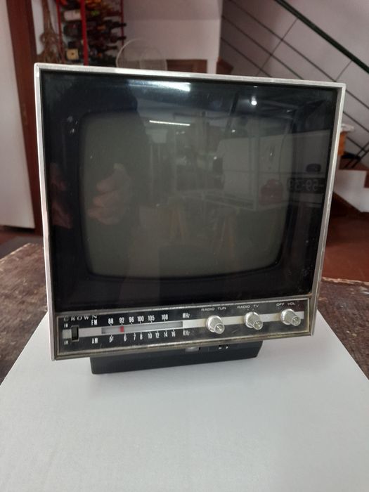 Tv e rádio anos 70