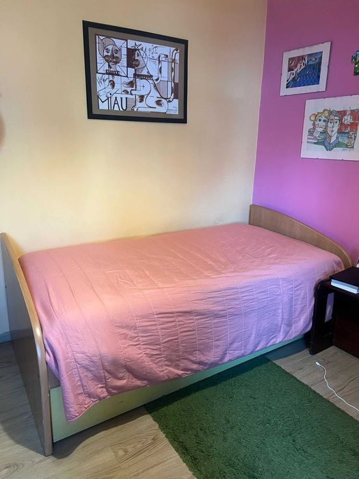 Mobília de quarto apelativa!