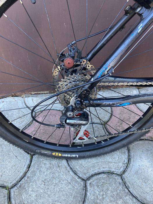 Велосипед CUBE AIM cmpt