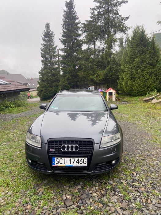 Audi A6 Quattro S-Line