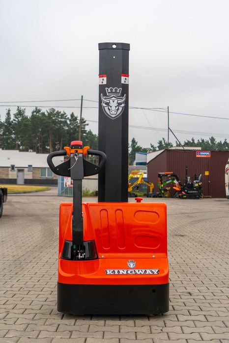 Wózek elektryczny  magazynowy 1600 mm 1500 kg