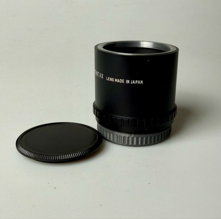 Телеконвертер 3x Bower auto tele converter for Pentax m42 різьба м42