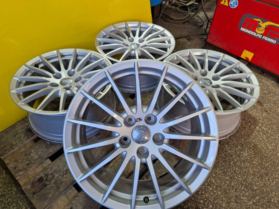 Alufelgi 5x112 17 Audi A4 A5 A6 A7 Q3 S5 Q5 S6 OE 7.5"x17" ET29