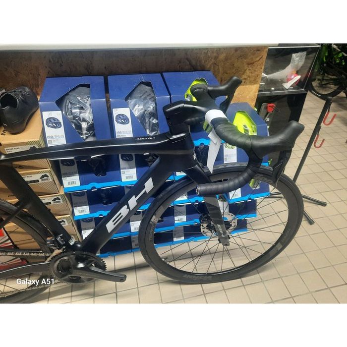 Bh aerolight nova ultegra di2 promocaooo