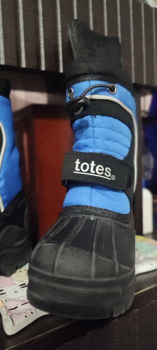 Сапоги водонепроникні