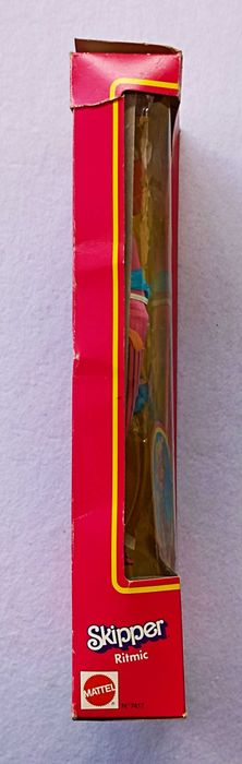 Barbie Skipper Ritmic 1984 Congost Spain #7417