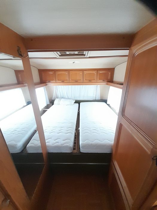 Przyczepa kempingowa domek holenderski,wc kasetowe