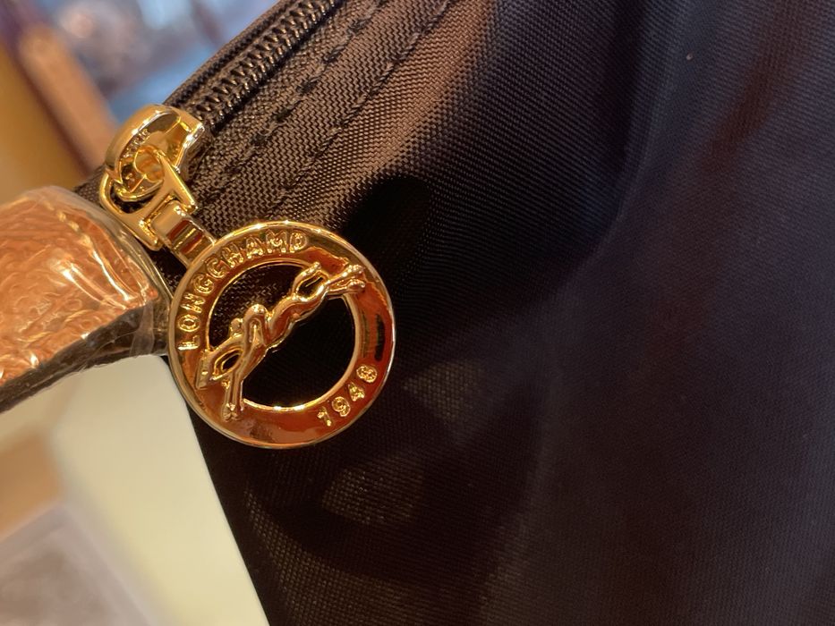 Mala de ombro longchamp le pliage