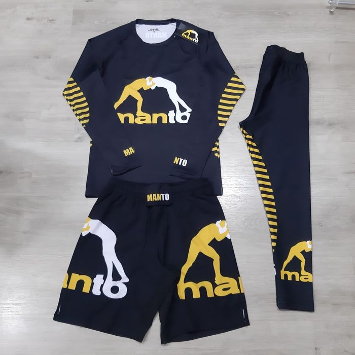 Venum, Manto компресійний комплект, рашгард для тренувань