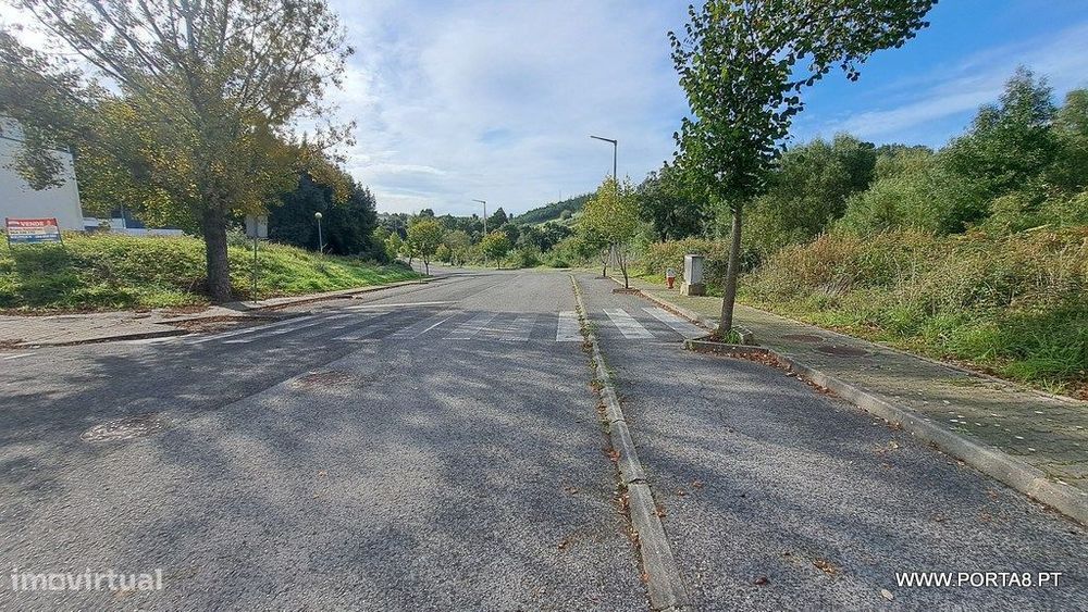 Terreno, Leiria, Pousos, Barreira e Cortes