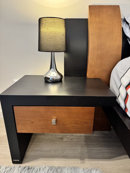 Conjunto Mobília Quarto de Casal