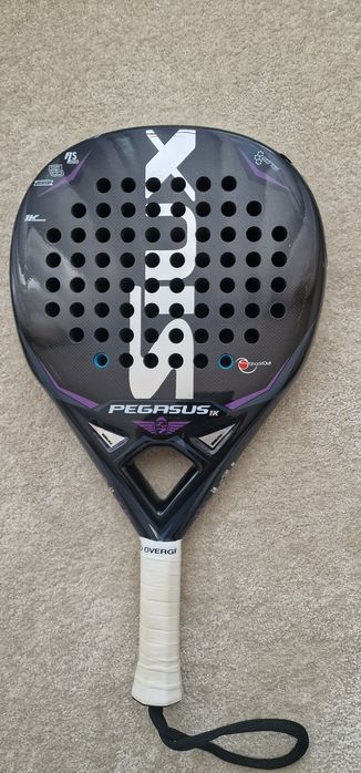Raquete padel Siux Pegasus 1k Lady
