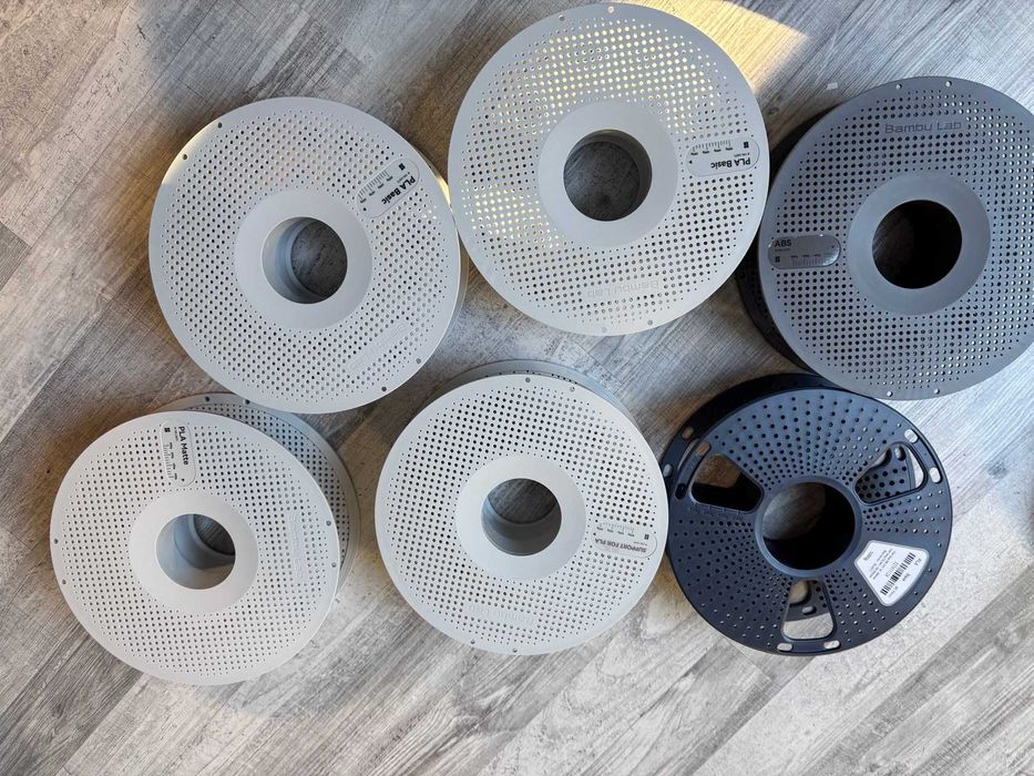 Spools Vazios Bambu Lab436374615287418881