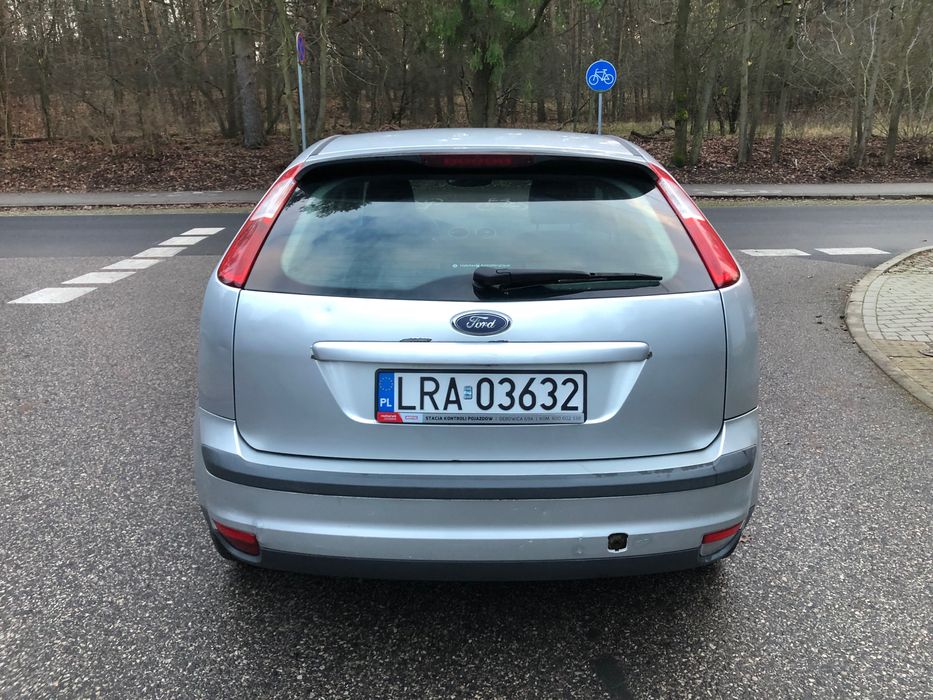Ford Focus 2006 rok 1.6hdi