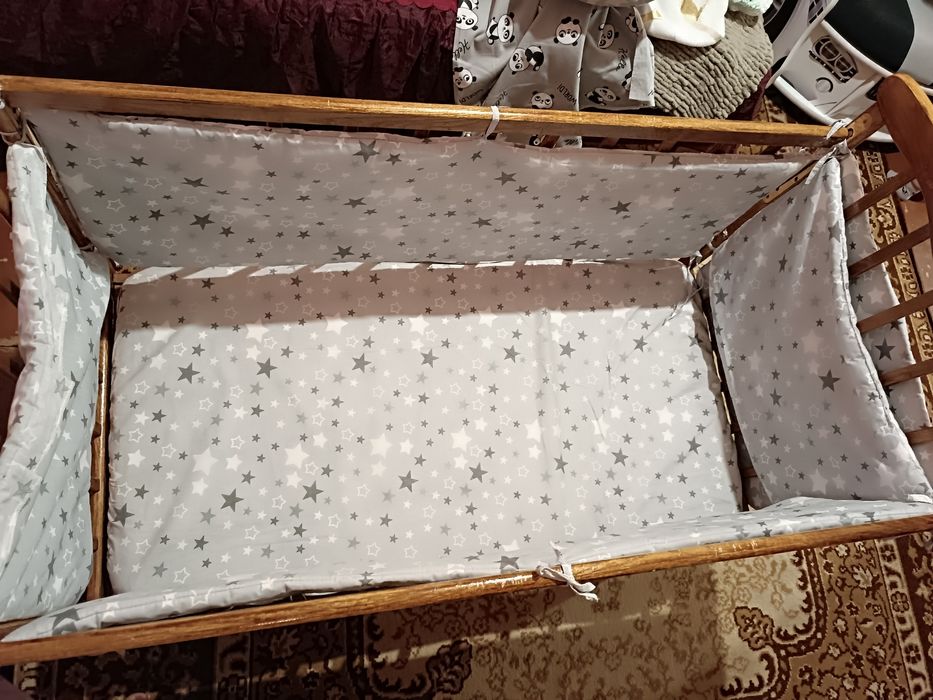 Продам Дитяча кроватка