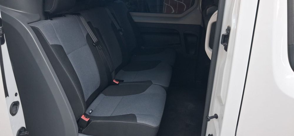 Opel VIVARO  OPEL VIVARO 2019 120KM brygadówka 6 osób VAT