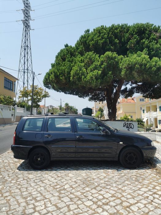Volkswagen Polo Variant 1.4 Gasolina (2000) – 177.931 km