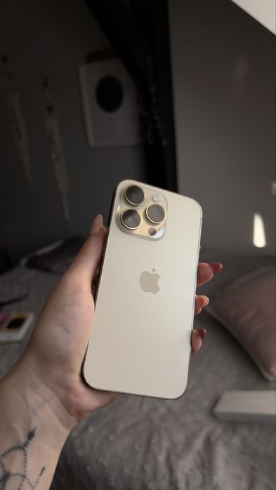 Iphone 14 Pro 128GB Gold