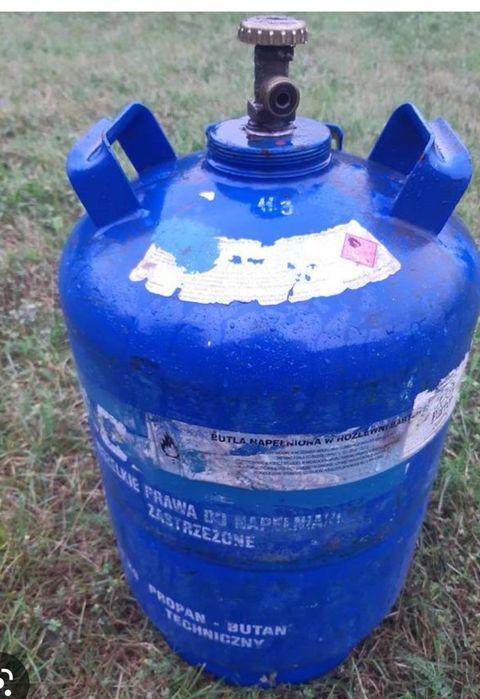 Butla gazowa 11 kg