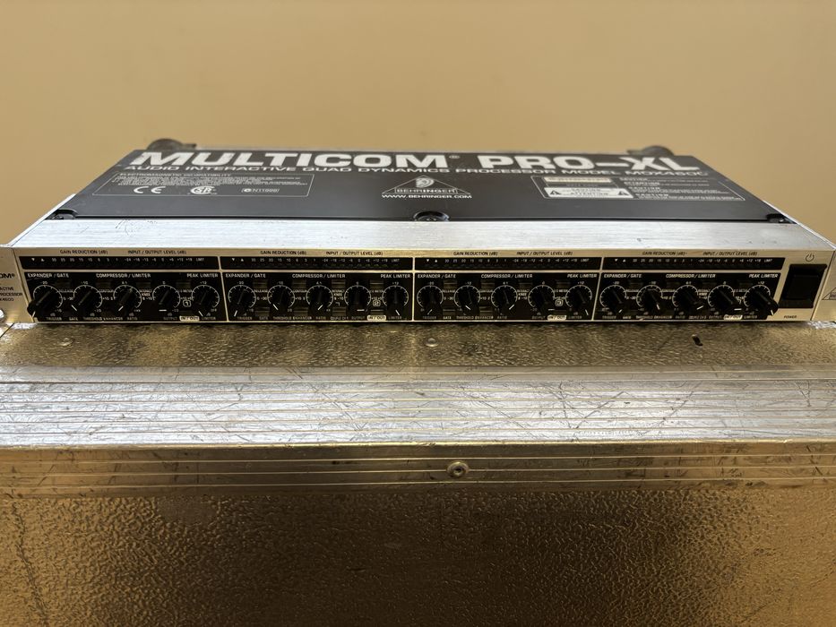 Multicom MDX 4600