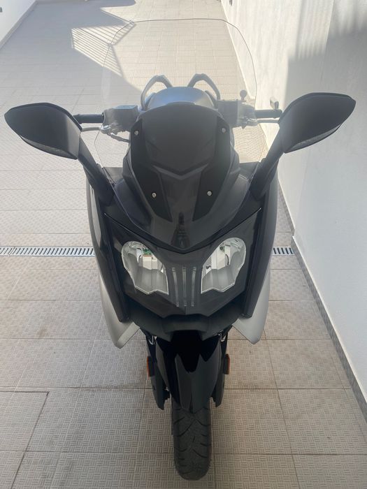 BMW C650 GT 2016/26000 kms