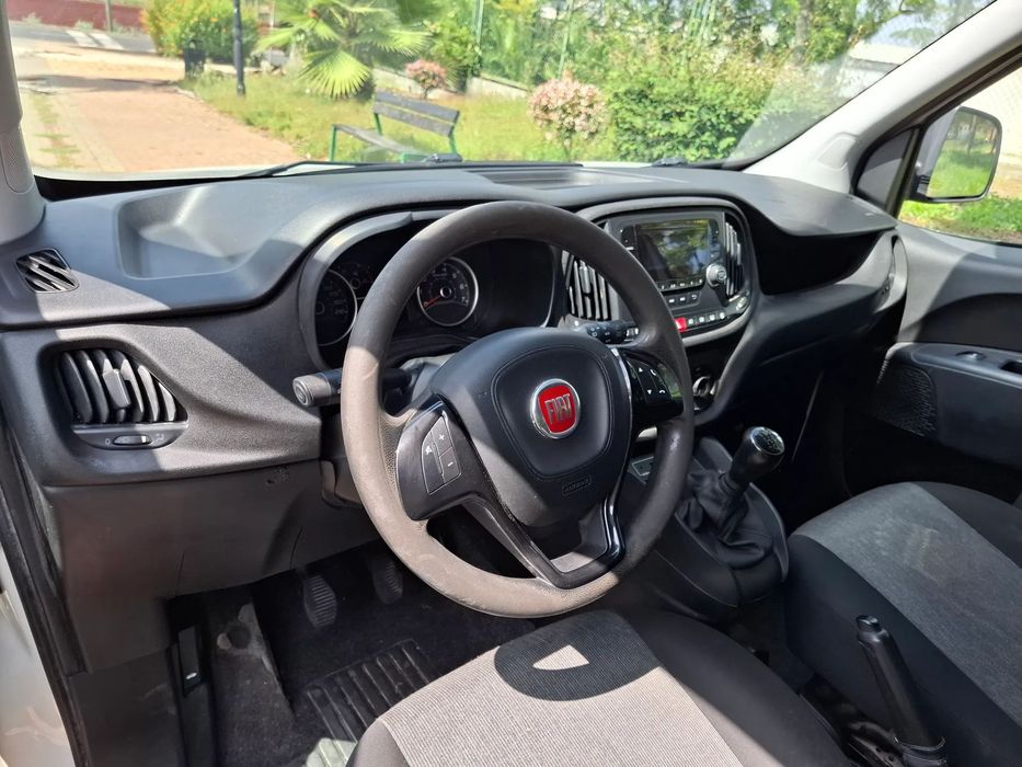 Fiat Doblo DPF S&S MAXI