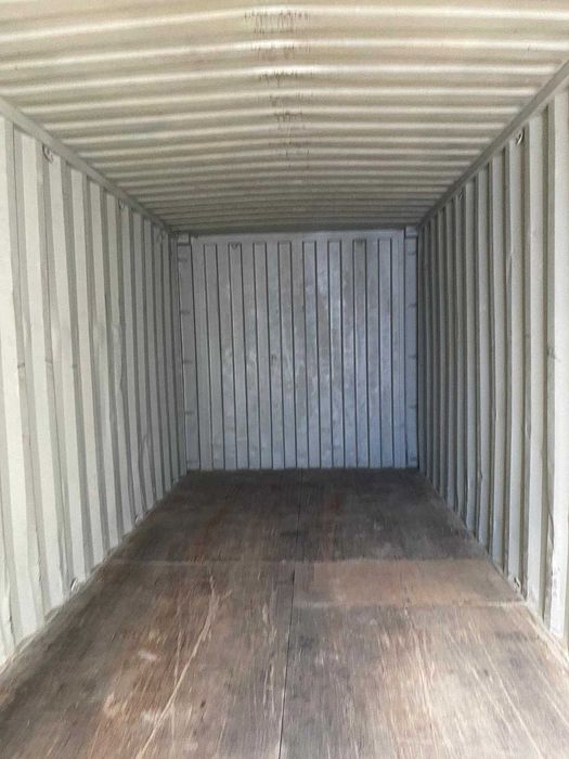 SPRZEDAM Używany kontener morski 20 DV - GWARANCJA SZCZELNOŚCI!