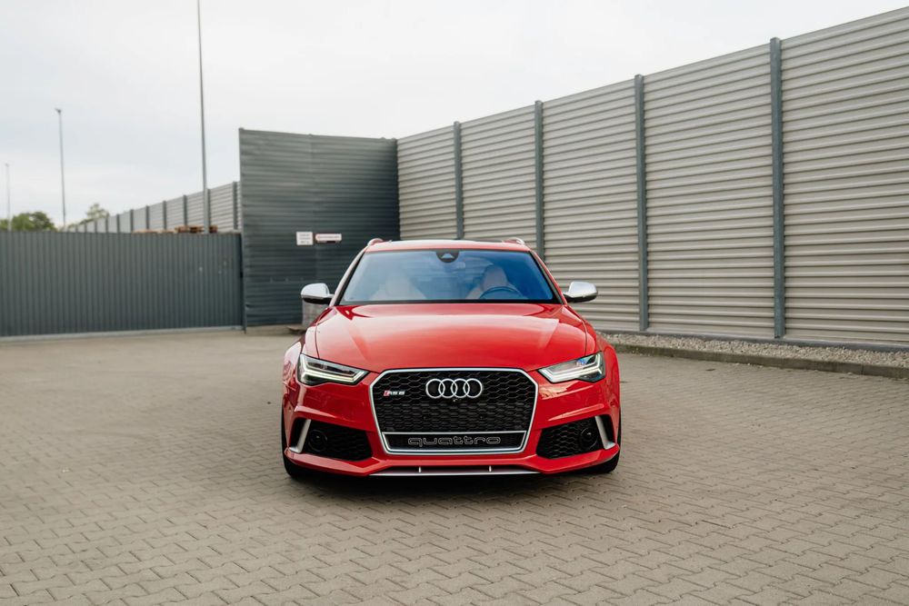 Audi RS6