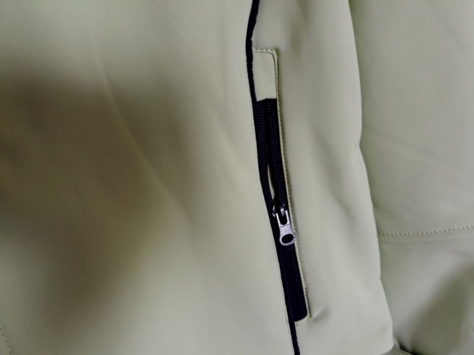 Kurtka softshell damska