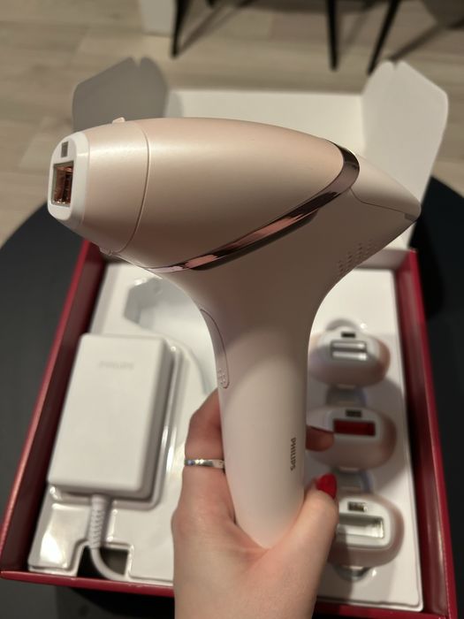 Depilator Philips Lumea